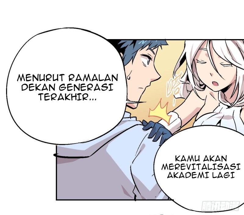 Pony Crossing The River Chapter 02 Gambar 54